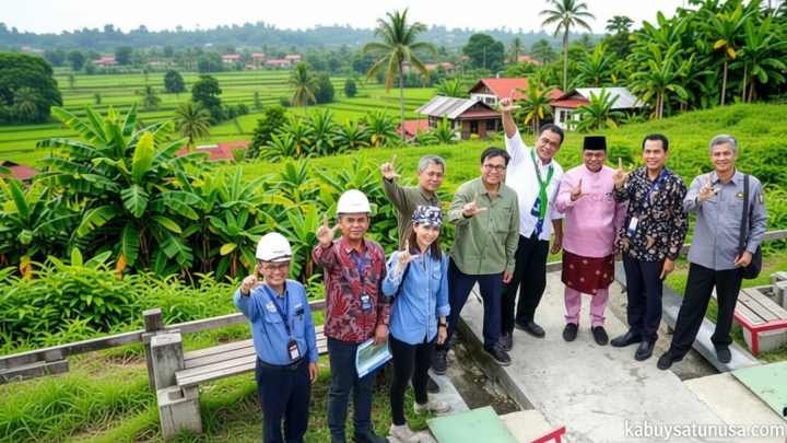 Key Strategy: Kolaborasi Masyarakat dan Korporasi Kunci Efektif Cegah Karhutla Riau