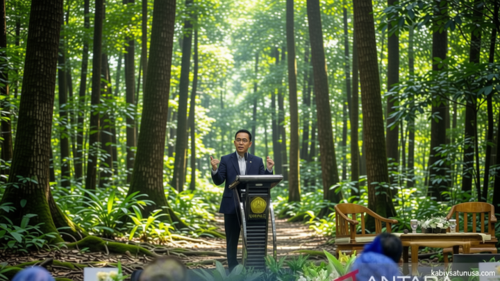 Latest Program: Menteri Brian Yuliarto Dorong Peran Profesor Pendidikan Tinggi untuk Solusi Sains dan Teknologi dalam Kemandirian Nasional
