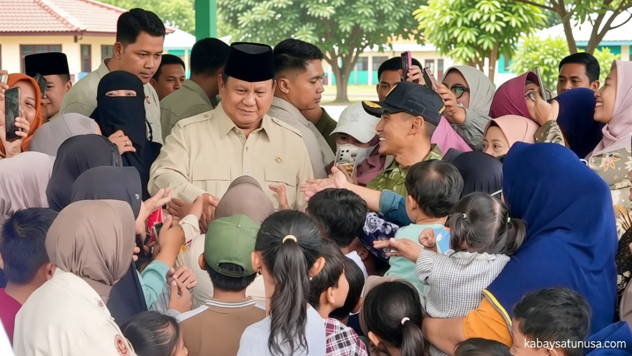 New Policy: Cerita Prabowo Pernah Temui Aburizal Bakrie agar Tak Impor Beras, tapi Berakhir Kaget dan Sedih