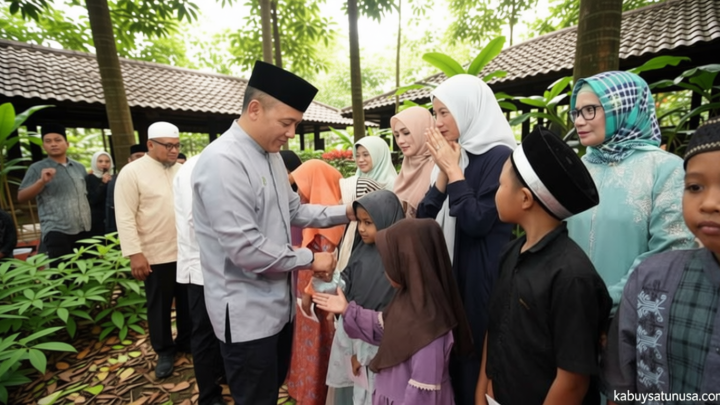 Latest Program: PTPN IV PalmCo Salurkan Bantuan Sosial, Sentuh Ribuan Anak Yatim dan Perbaiki Rumah Ibadah