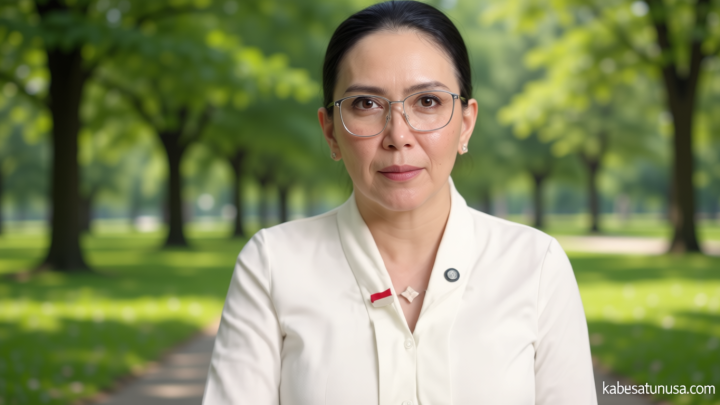 New Policy: 56 Tahun Wafat Bung Karno, Rieke ‘Oneng’ Gaungkan Perang Melawan Korupsi Pangan dan Reformasi Tata Kelola MBG