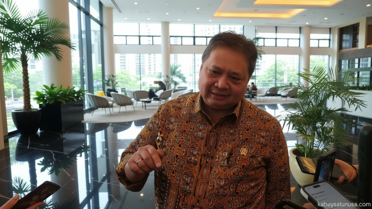 Meeting Results: Pemerintah Perpanjang Bantuan Pangan hingga September 2026, Jangkau 33,24 Juta Penerima