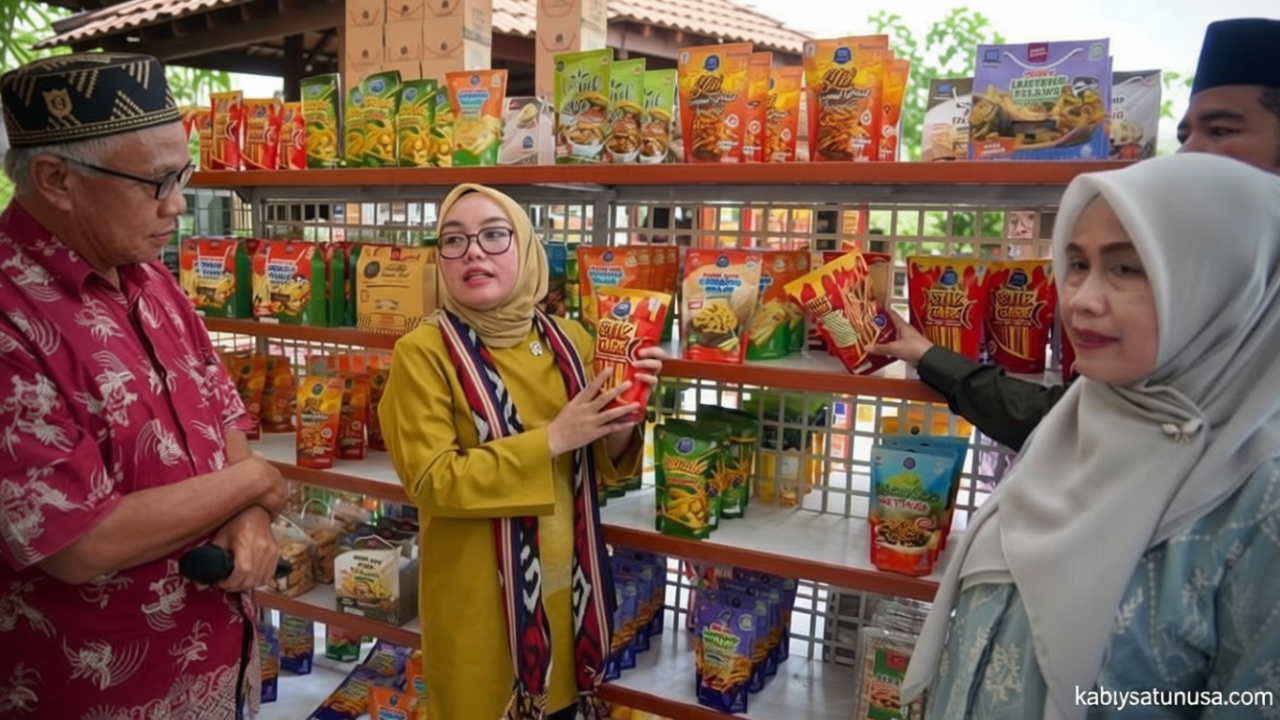 Key Strategy: Koperasi Desa Jadi Ujung Tombak Perluasan Pasar UMKM Nasional