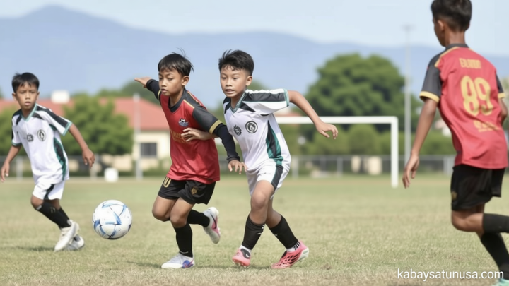 Latest Program: Debut PSS FA di Piala Presiden 2026: Fokus Serap Pengalaman Berharga untuk Pembinaan Usia Muda