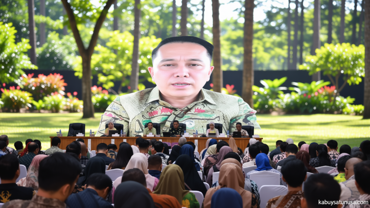 Key Strategy: Penandaan APBD 2027: Kemendagri Perkuat Sinkronisasi Perencanaan dan Penganggaran Daerah