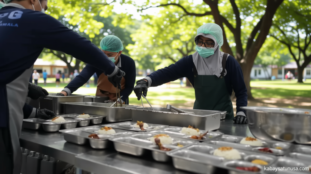 Key Strategy: Dugaan Jual Beli Titik SPPG di Program MBG Mulai Terkuak, Dibanderol Hingga Ratusan Juta Rupiah
