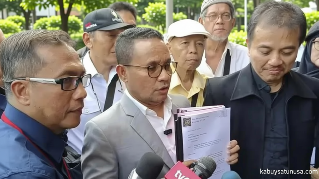 Meeting Results: Roy Suryo Cerita Reuni Bareng SBY, JK dan Anggota Kabinet Indonesia Bersatu