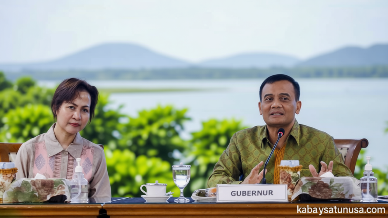 New Policy: Gubernur Luthfi Persilakan Demo, Asal Tertib dan Tidak Ganggu Kepentingan Umum
