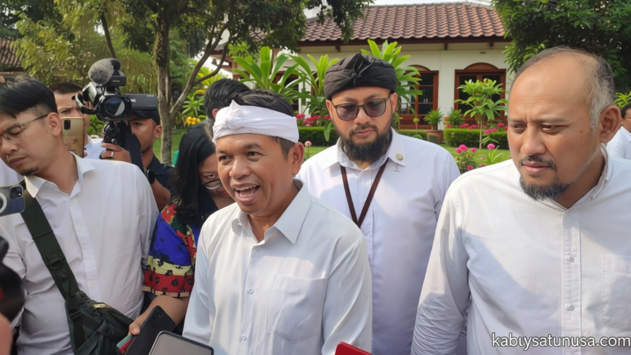Latest Program: Nasib Sayembara Rp250 Juta Dedi Mulyadi Usai Taufik Hidayat Ditangkap Polisi