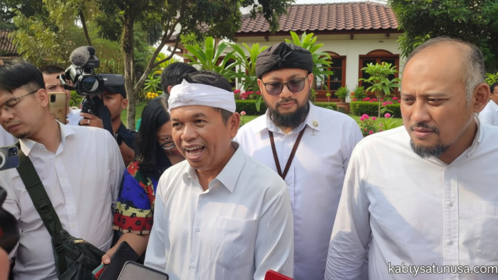 Latest Program: Nasib Sayembara Rp250 Juta Dedi Mulyadi Usai Taufik Hidayat Ditangkap Polisi
