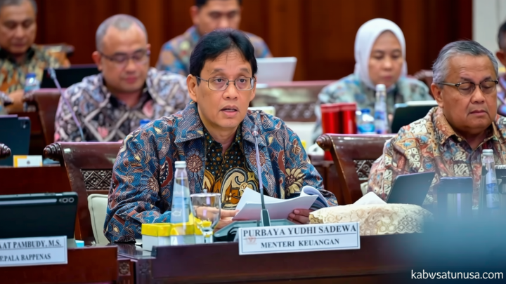 Main Agenda: Menkeu Purbaya Target Negara Bisa Kantongi USD 1 Miliar dari Panda Bonds