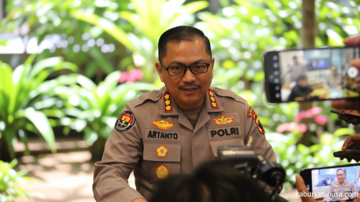 Key Strategy: Berkas Perkara Anak Perwira Tersangka Konten Rasis Tak Ditahan Lengkap, Polisi Tegaskan Perkara Tetap Berjalan