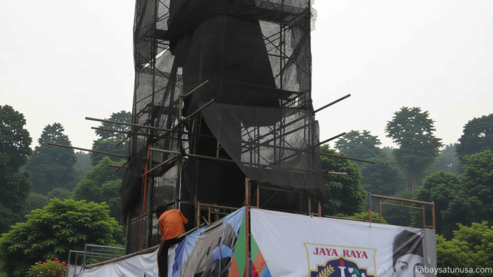 Special Plan: Rencana Pemindahan Patung Jenderal Sudirman Batal