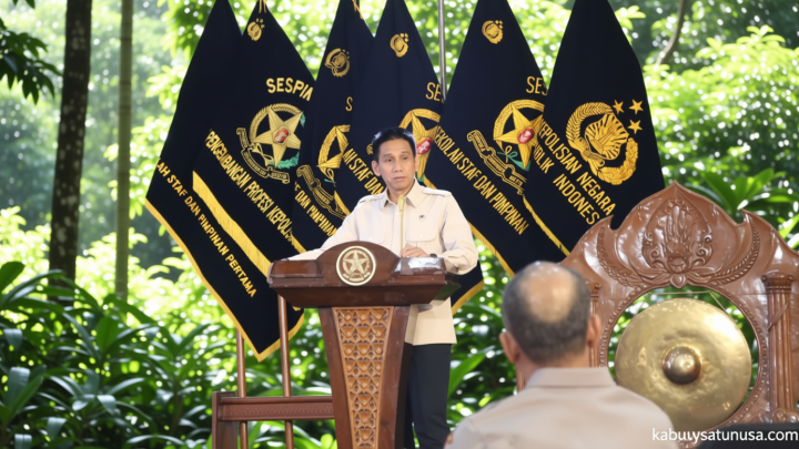 Special Plan: Wamendagri Wiyagus: Integrasi Data Kependudukan Perkuat Stabilitas Keamanan di Tengah Volatilitas Global