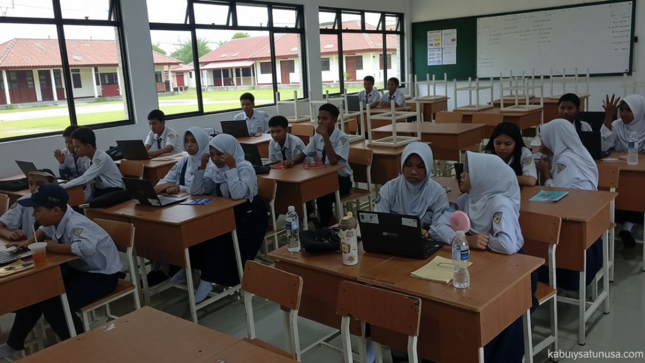 Key Strategy: Pemerintah Siapkan Mekanisme Khusus untuk Pelaksanaan MBG di Daerah 3T
