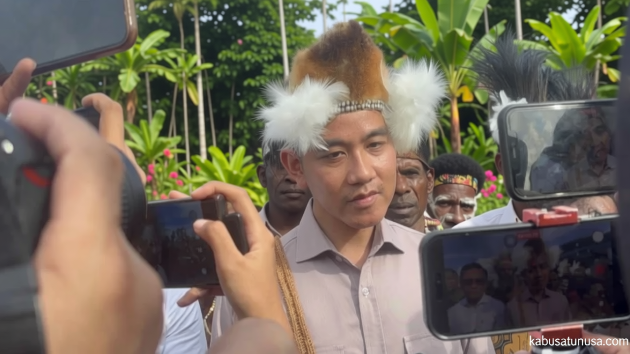 Main Agenda: Perkuat Layanan Kesehatan di Wilayah 3T, Wapres Dorong RSUD Perpetua J. Safanpo Naik Status Jadi Tipe C