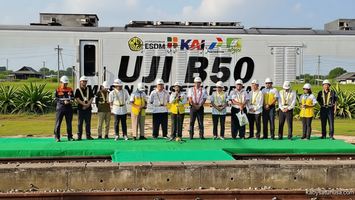 Latest Program: Bahan Bakar B50 Diluncurkan 1 Juli, Masa Transisi Tiga Bulan