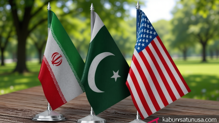 Topics Covered: Pakistan Ungkap Kemajuan Besar dalam Hubungan AS-Iran, Selat Hormuz Bebas Biaya Transit