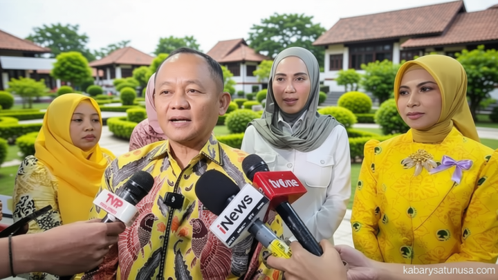 Meeting Results: Sekjen Golkar Respons Dugaan Kader Intimidasi Dokter Icha di NTT