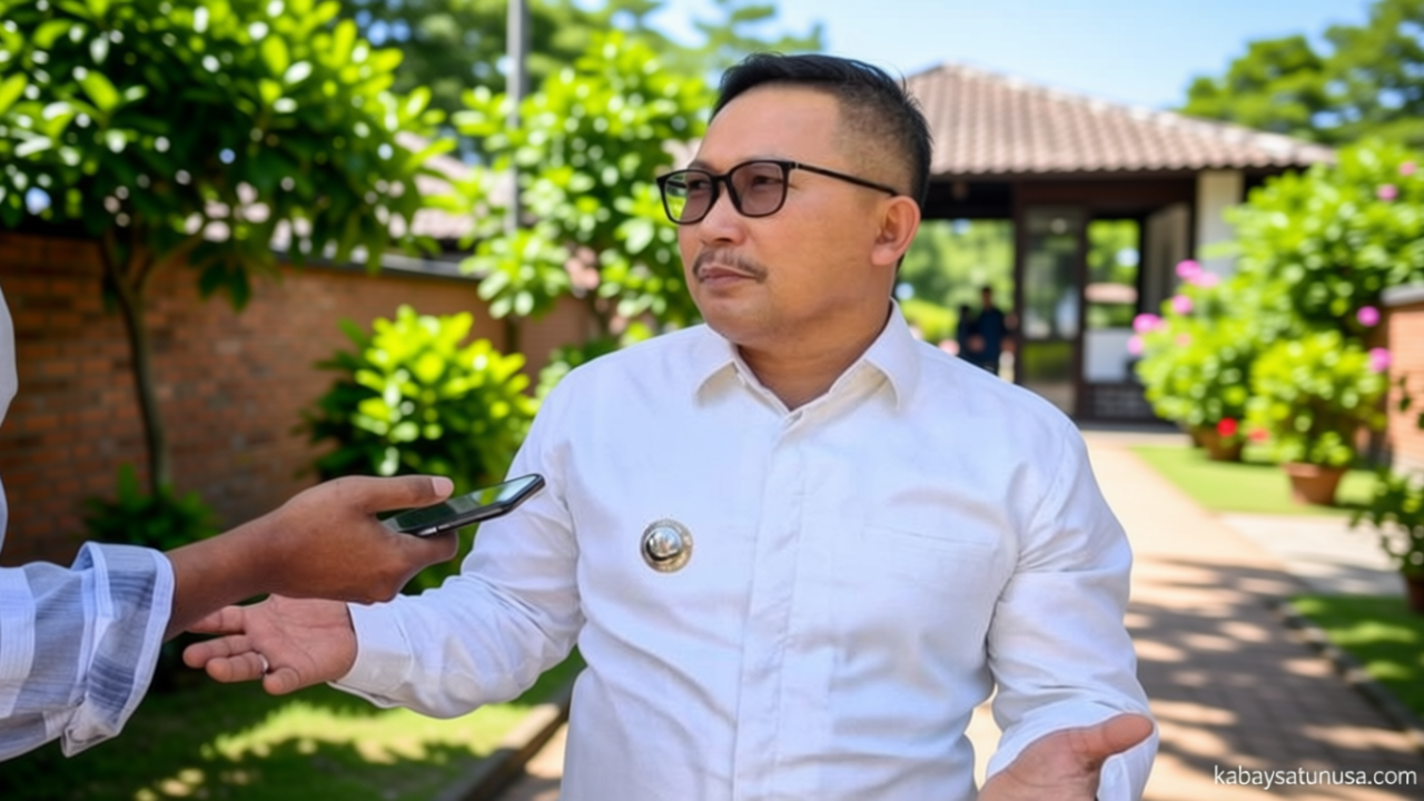 Key Discussion: Pemkab Banggai Pastikan Realisasi PI 10 Persen Blok Senoro-Toili, Kesejahteraan Rakyat Menanti