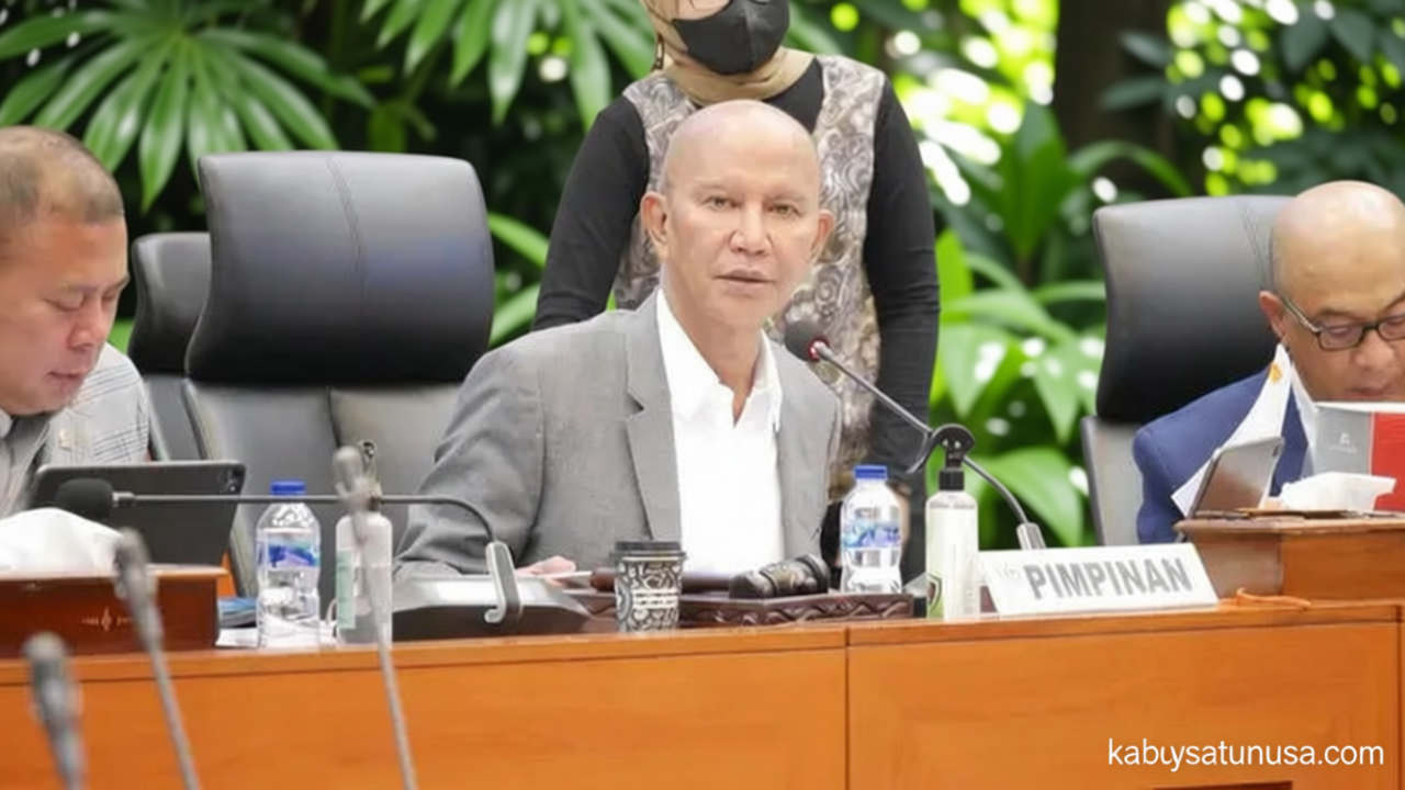 Key Discussion: Poin Penting RAPBN 2027 Disetujui Banggar DPR dan Pemerintah