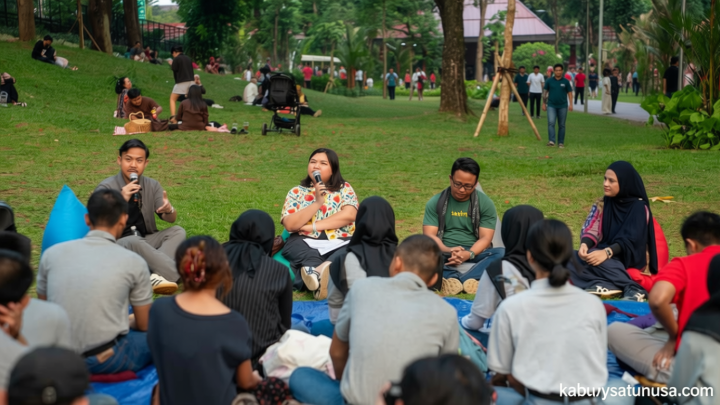 Meeting Results: Diskusi Anak Muda Ungkap Tantangan Keberagaman, dari Rekrutmen Kerja hingga Ruang Digital