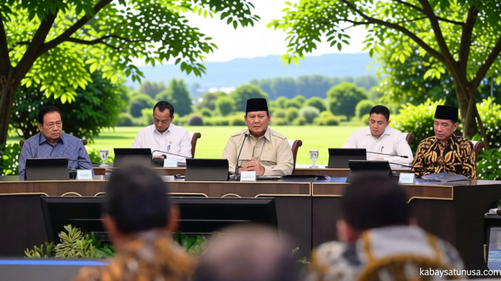 Special Plan: Prabowo Terkejut Banyak Kekayaan Indonesia Hilang: Anggap Ini Kelalaian Bersama