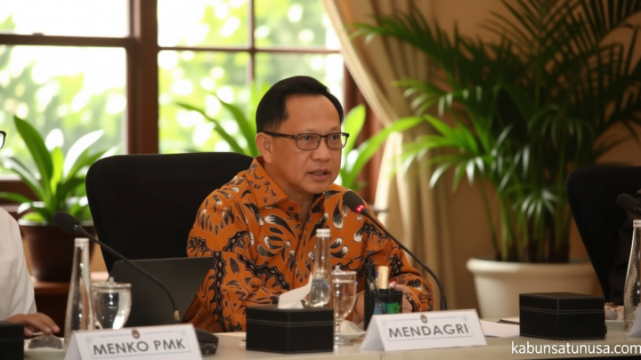 Topics Covered: Kasatgas Tito: Pemulihan Pascabencana Sumatra Tunjukkan Kemajuan, Infrastruktur Permanen Jadi Prioritas