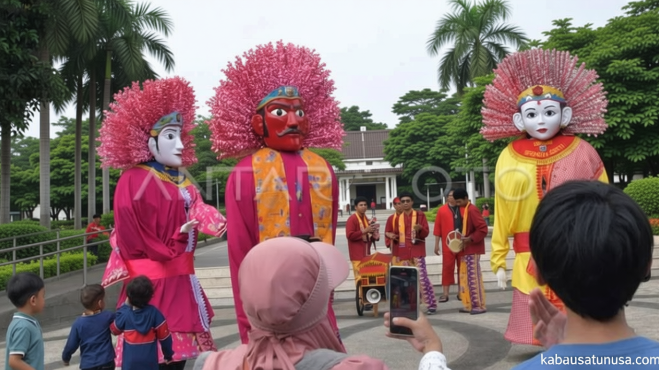 Key Strategy: Oplet Robet Lestarikan Budaya Betawi di Tengah Arus Globalisasi, Manfaatkan HUT Jakarta ke-499