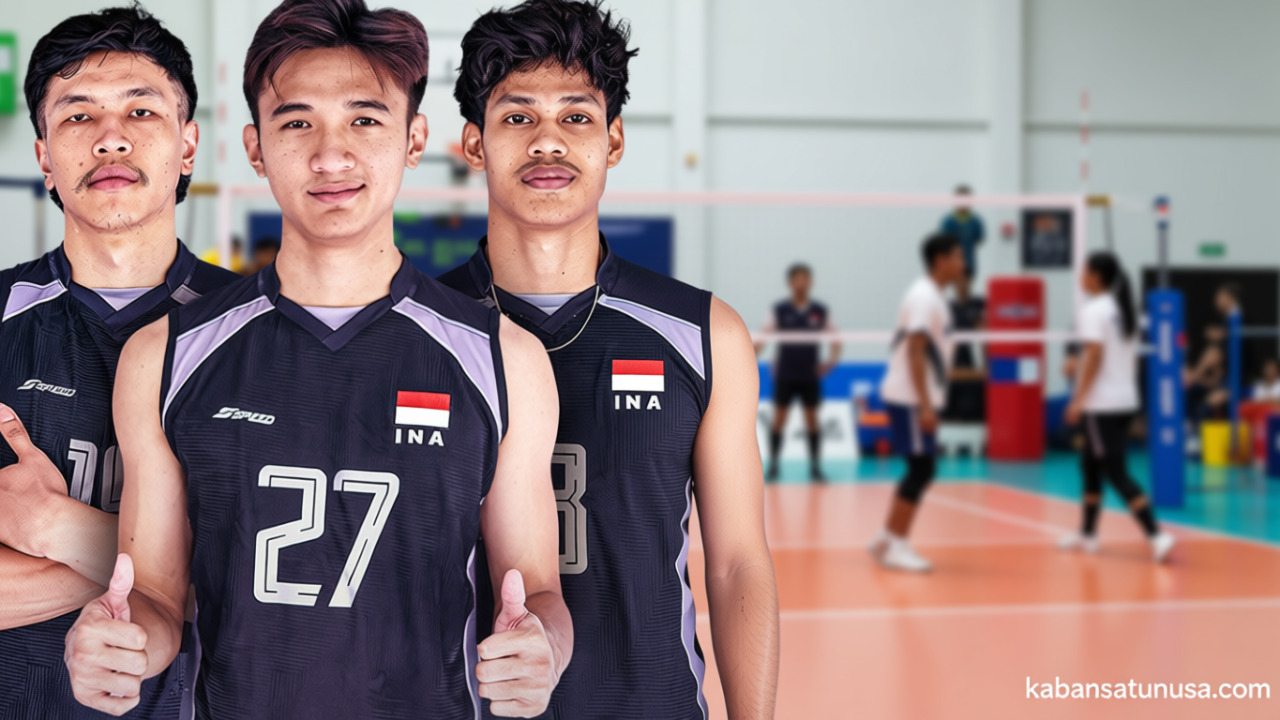 Key Strategy: Link Siaran Langsung AVC Men’s Cup 2026 – Indonesia vs Oman di Vidio