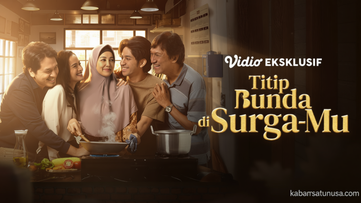 Solution For: Film Indonesia Titip Bunda di Surga-Mu di Vidio Sukses Gabungkan Konflik Keluarga dan Dilema Kehidupan Nyata
