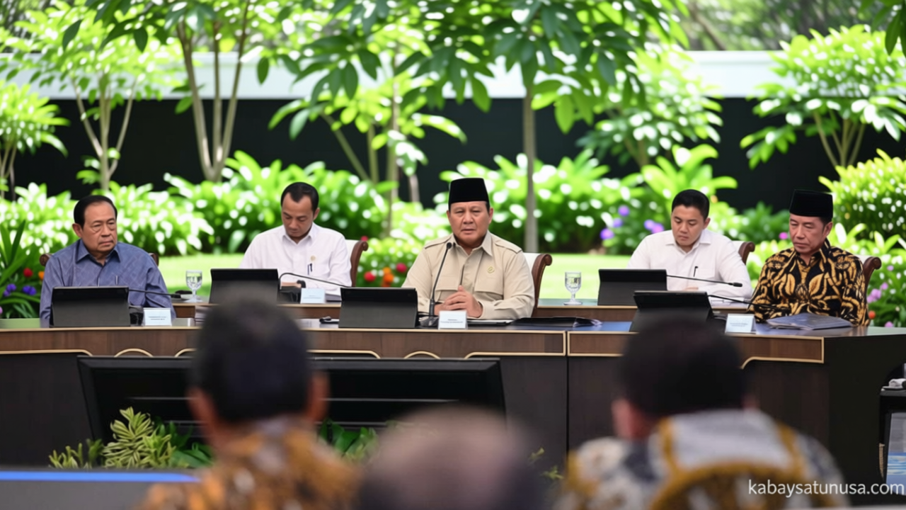 Key Discussion: Tutup 240 BUMN Rugi, Prabowo: Negara Hemat Triliunan Rupiah