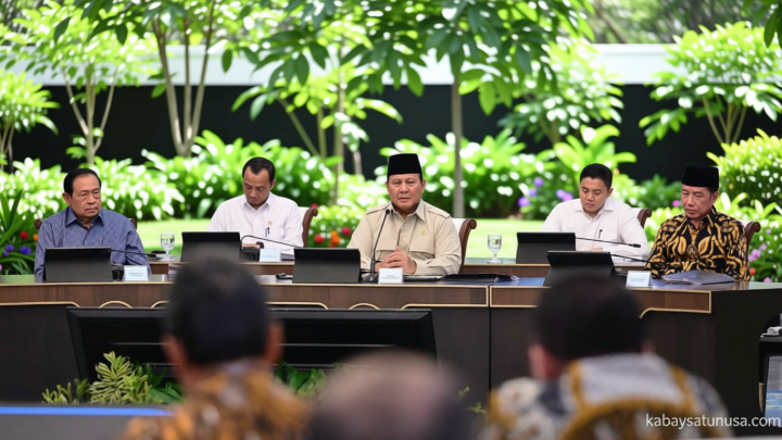 Key Discussion: Tutup 240 BUMN Rugi, Prabowo: Negara Hemat Triliunan Rupiah