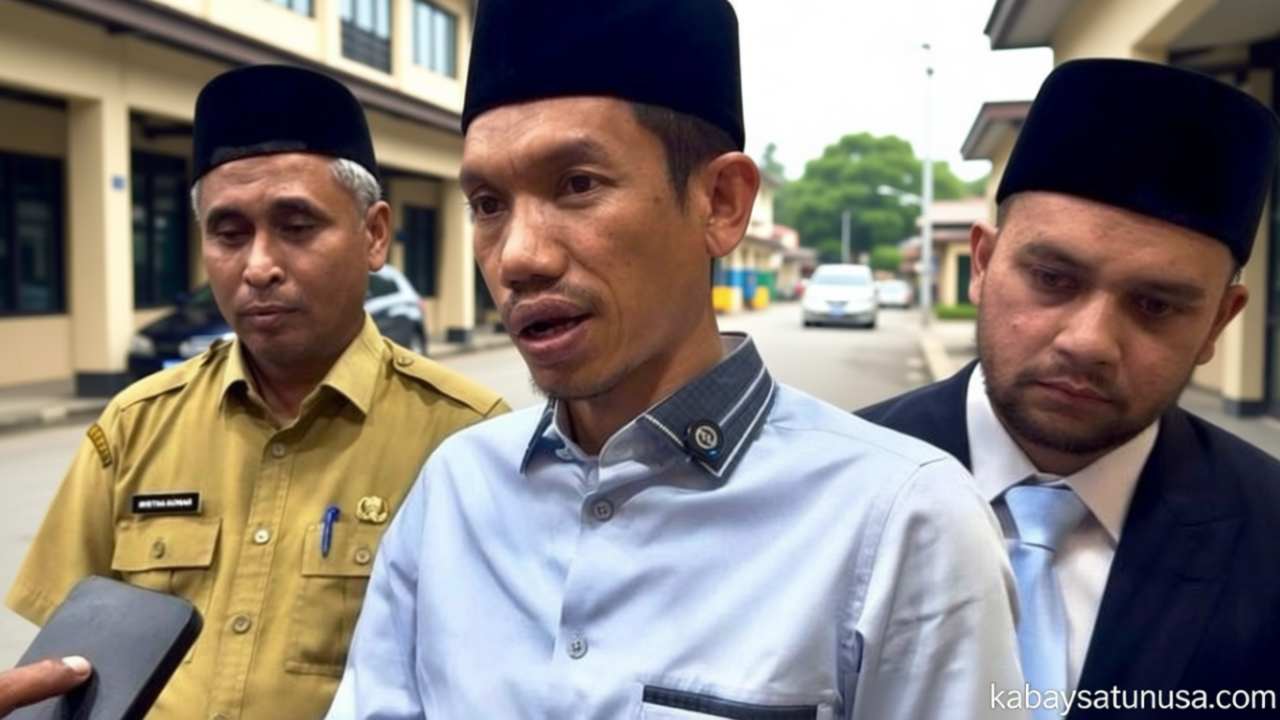 New Policy: Pemkab Aceh Barat Berhentikan Sementara ASN Terlibat Narkoba, Tegaskan Tak Ada Pembelaan
