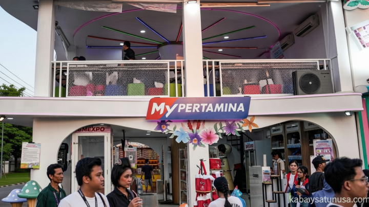 Special Plan: Pertamina Patra Niaga Beri Promo Bright Gas di Booth Bright Store Jakarta Fair 2026