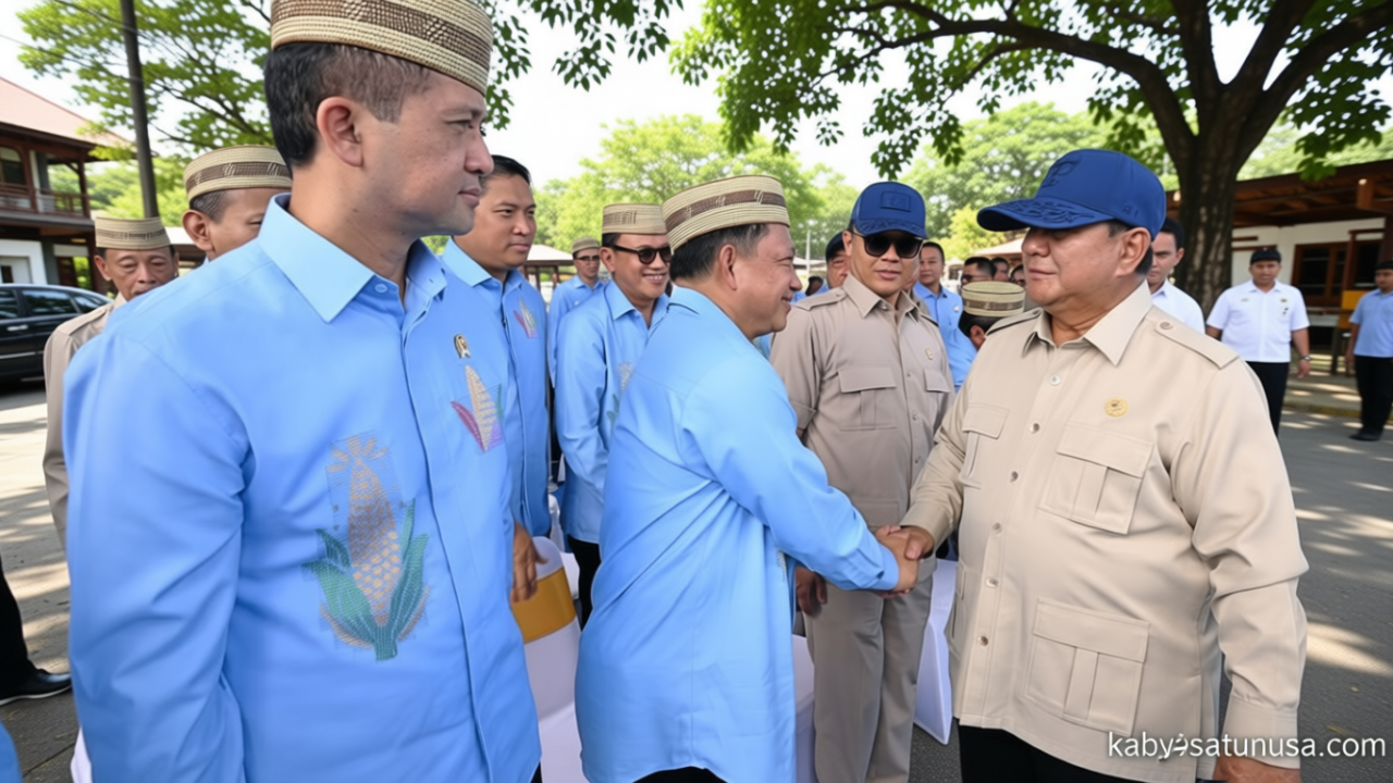 New Policy: Mendagri Hadiri Puncak PENAS Petani dan Nelayan XVII Tahun 2026 di Gorontalo
