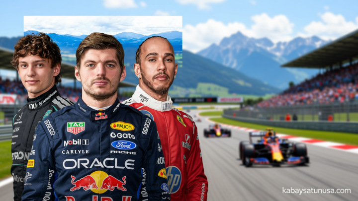 Special Plan: Persaingan Antar Tim yang Kian Memanas! Nonton Formula 1 Lenovo Austrian Grand Prix 2026 di Vidio