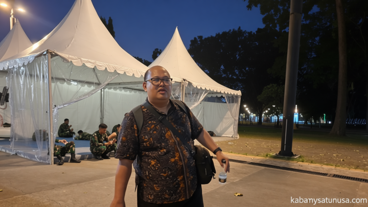 Topics Covered: Cerita Tamu Terjebak di Tengah Eksekusi Hotel Sultan