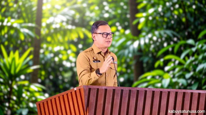 Key Strategy: Wamendagri Bima: Kolaborasi Desa dan Kampus Perkuat Kapasitas Kepdes Hadapi Tantangan Pembangunan