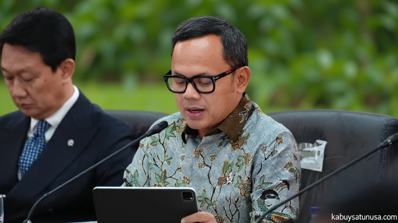 Topics Covered: Wamendagri Bima Dorong Penyempurnaan RUU Daerah Kepulauan