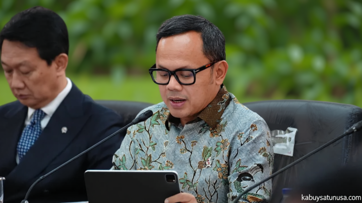 Topics Covered: Wamendagri Bima Dorong Penyempurnaan RUU Daerah Kepulauan