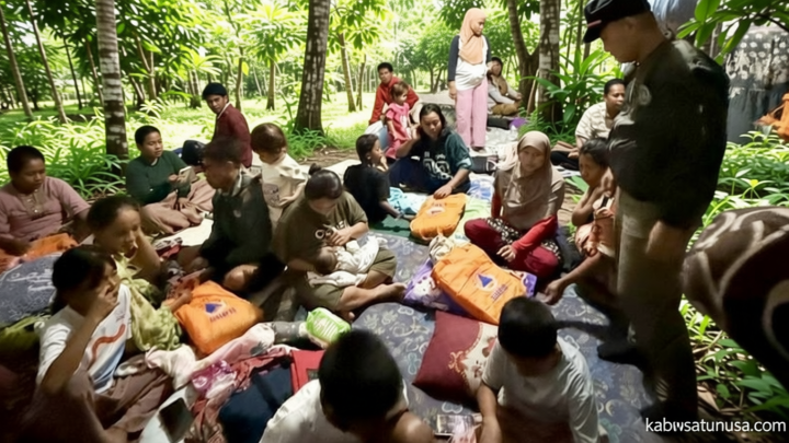 Latest Program: Banjir Parigi Moutong Terjang Empat Desa, 145 KK Terdampak dan Mengungsi
