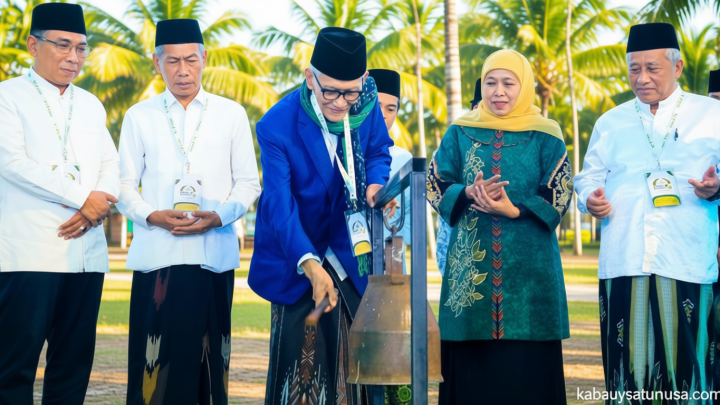 Topics Covered: Khofifah: Munas Konbes NU 2026 Rumuskan Solusi Persoalan Umat dan Bangsa