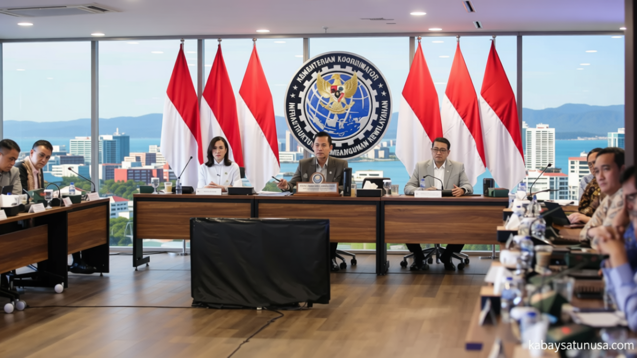 Meeting Results: Bali Bakal Segera Punya Water Taxi, Kurangi Kemacetan dan Percepat Mobilitas Wisatawan