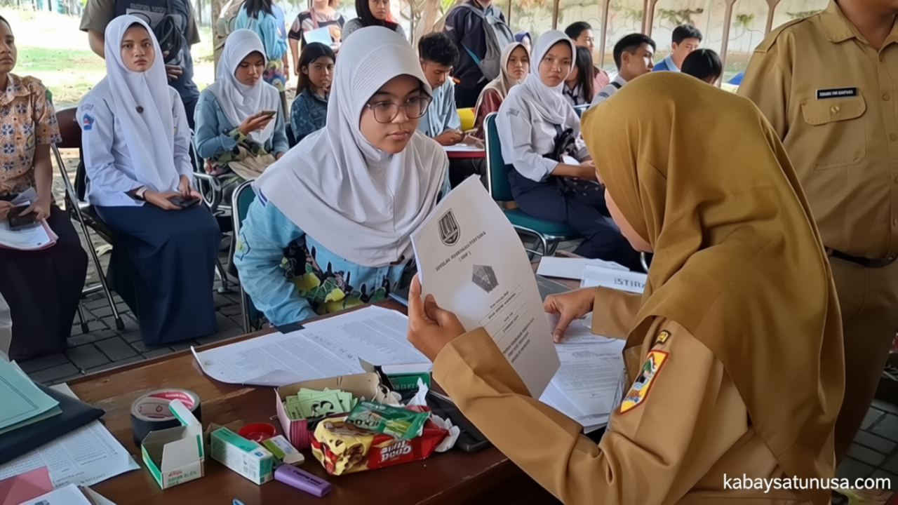 New Policy: SMA Negeri di Semarang Tolak Calon Siswa Titipan Pejabat, Disdik Jateng Minta SPMB Transparan
