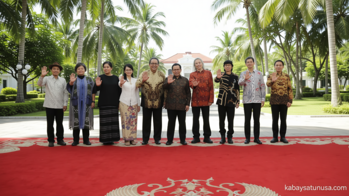 New Policy: JJ Rizal hingga Kamala Chandrakirana Dikukuhkan Jadi Anggota Lembaga Kebudayaan Jakarta, Ini Daftar Lengkapnya