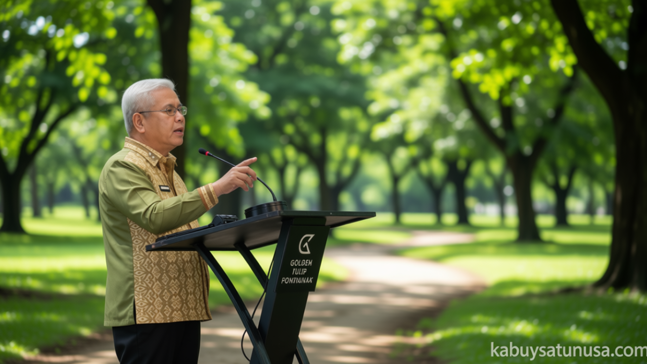 Main Agenda: Pemprov Kalbar Perluas Akses UMKM ke Pengadaan Pemerintah, Dorong Ekonomi Daerah