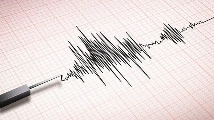 Historic Moment: Gempa M 6,2 Getarkan Pulau Doi Maluku Utara