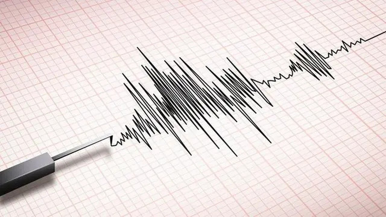 Historic Moment: Gempa M 6,2 Getarkan Pulau Doi Maluku Utara