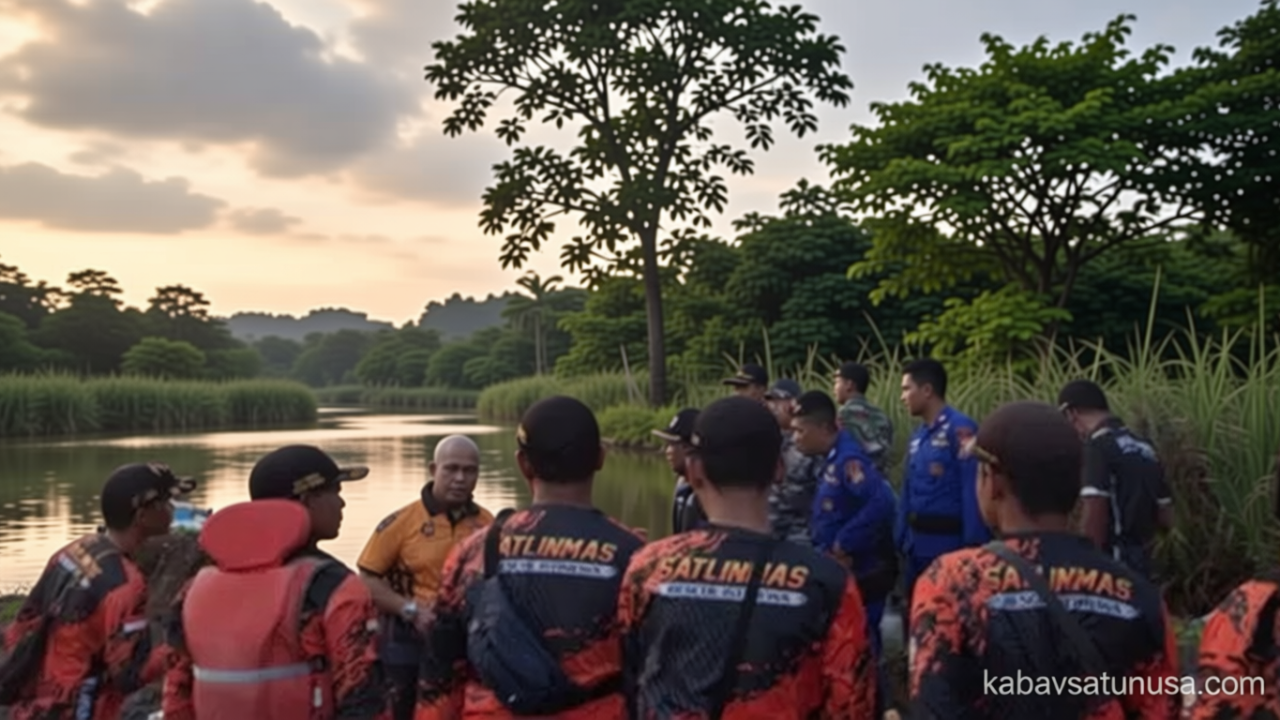 What Happened During: Kronologi Bocah 8 Tahun Hilang Terseret Ombak Pantai Selatan Yogyakarta